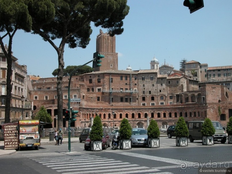 Вечный город Рим