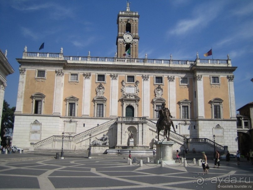 Вечный город Рим