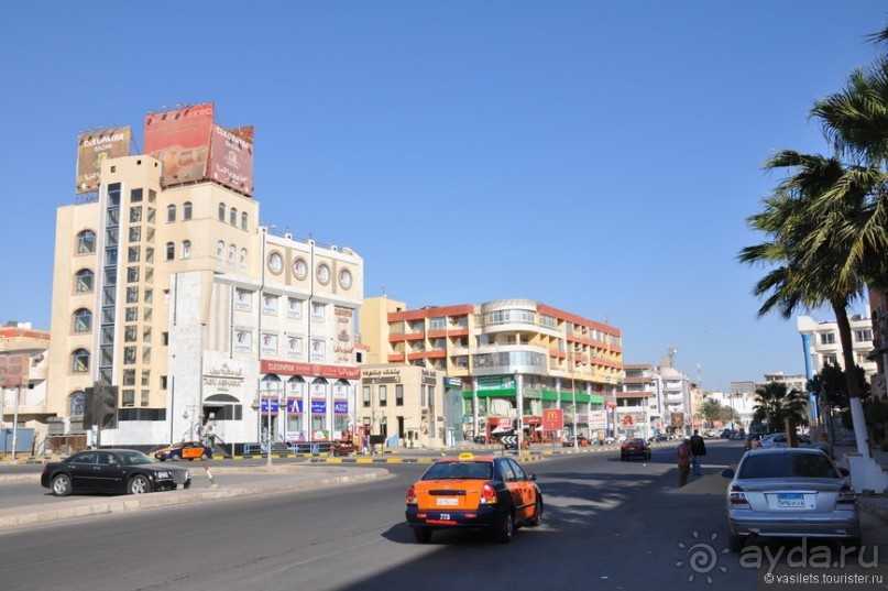 Хургада обрусевшая, местами охамевшая