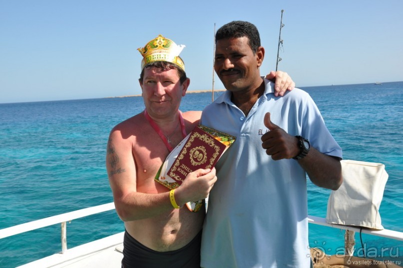 Хургада обрусевшая, местами охамевшая