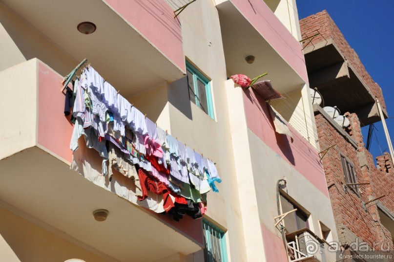 Хургада обрусевшая, местами охамевшая