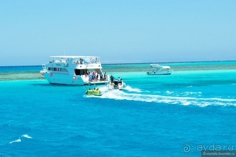 Хургада обрусевшая, местами охамевшая