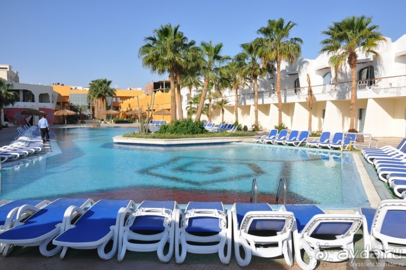 Хургада обрусевшая, местами охамевшая