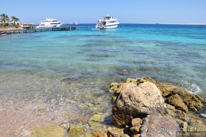 Хургада обрусевшая, местами охамевшая