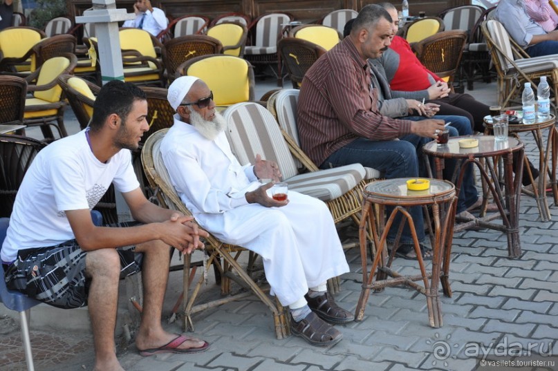 Хургада обрусевшая, местами охамевшая