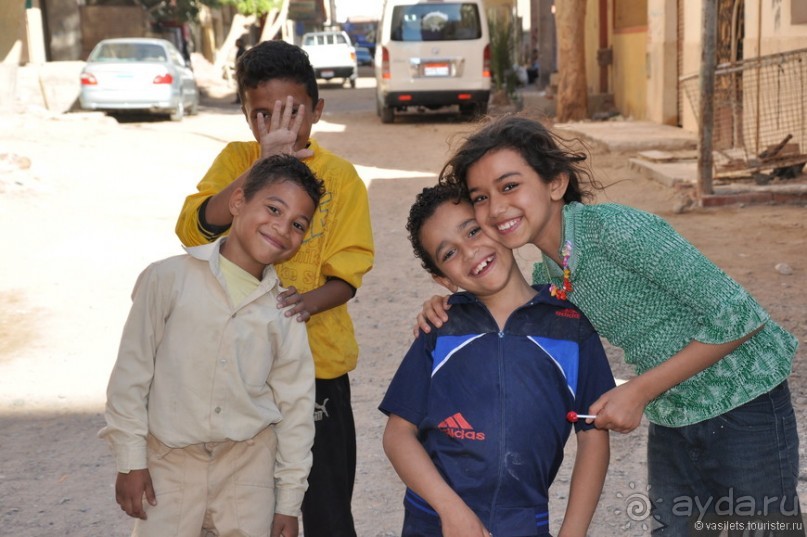 Хургада обрусевшая, местами охамевшая