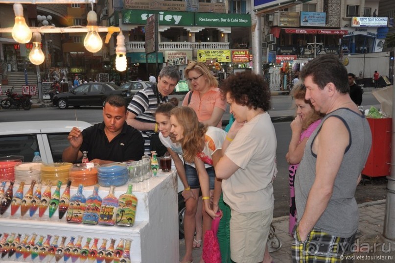 Хургада обрусевшая, местами охамевшая