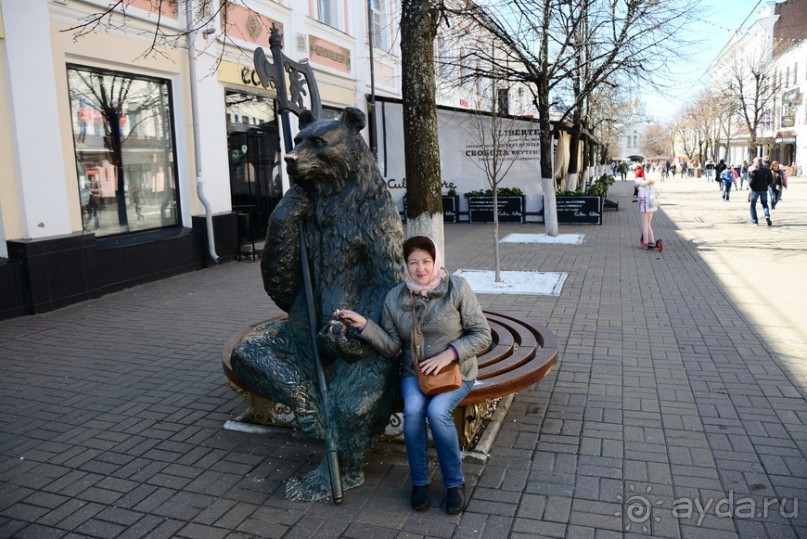 Круизный Ярославль