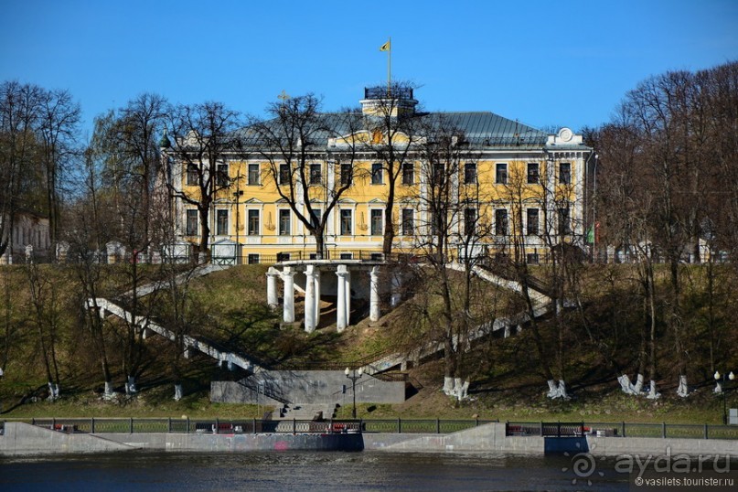 Круизный Ярославль