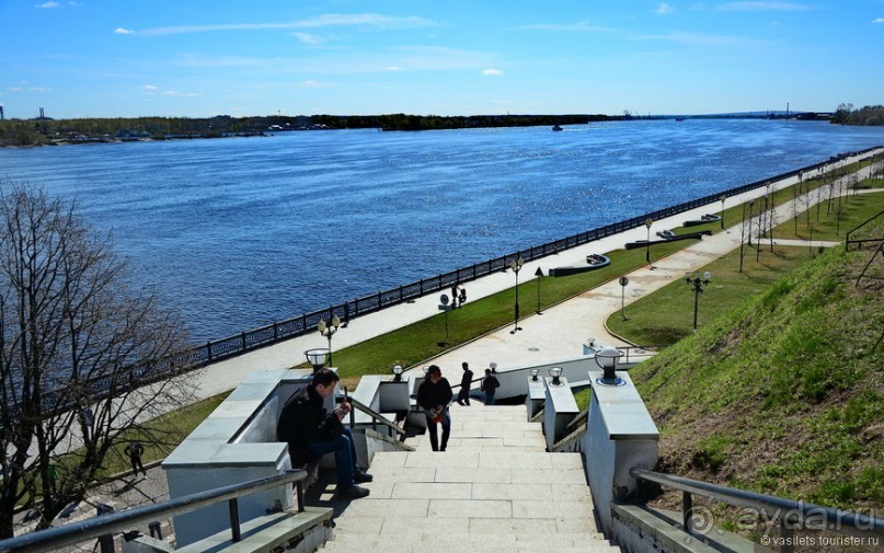 Круизный Ярославль