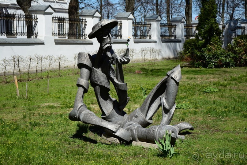 Круизный Ярославль