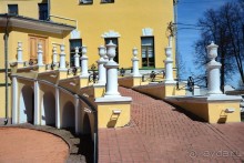 Круизный Ярославль