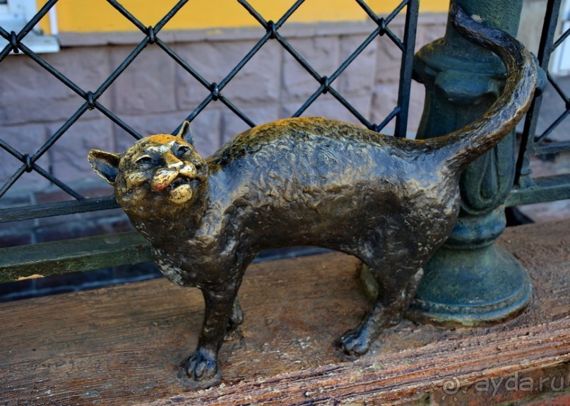 Круизный Ярославль