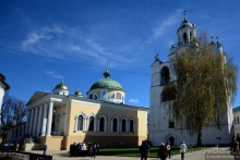 Круизный Ярославль