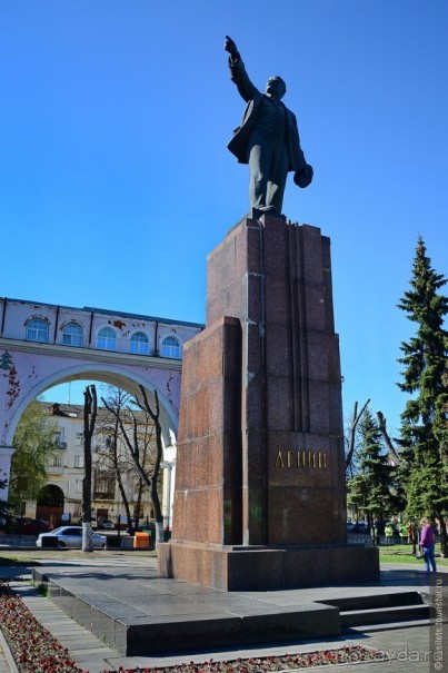 Круизный Ярославль