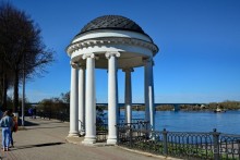 Круизный Ярославль