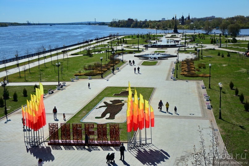 Круизный Ярославль