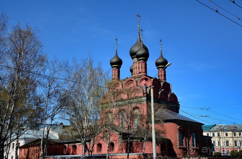 Круизный Ярославль