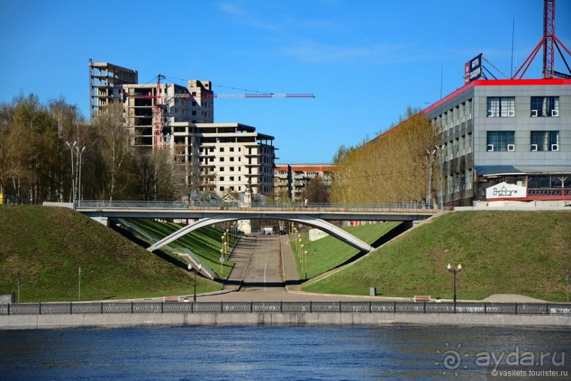 Круизный Ярославль