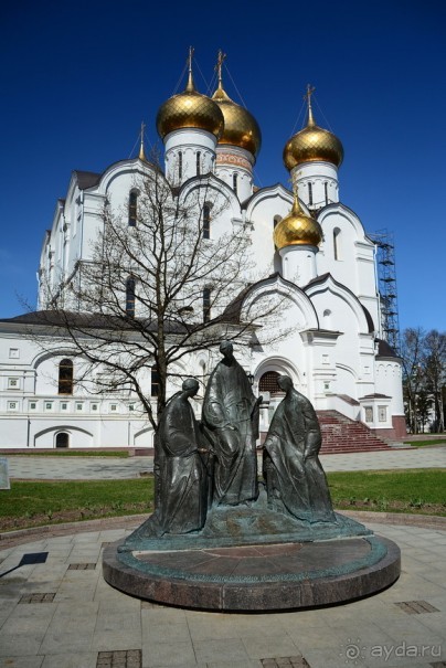 Круизный Ярославль