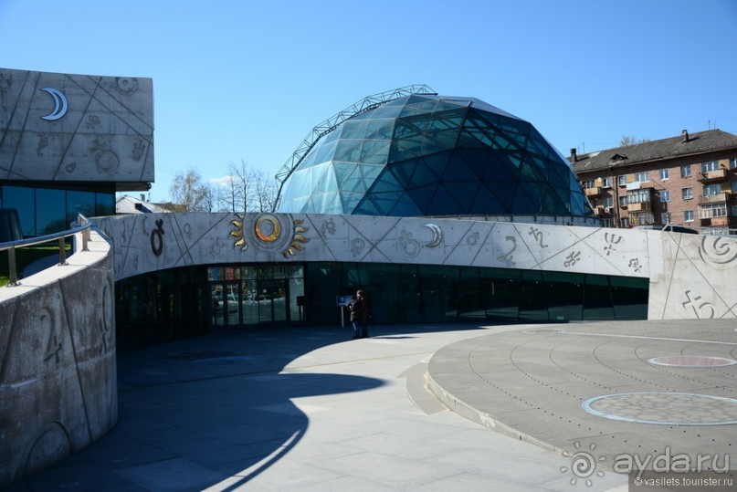 Круизный Ярославль