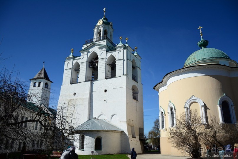 Круизный Ярославль