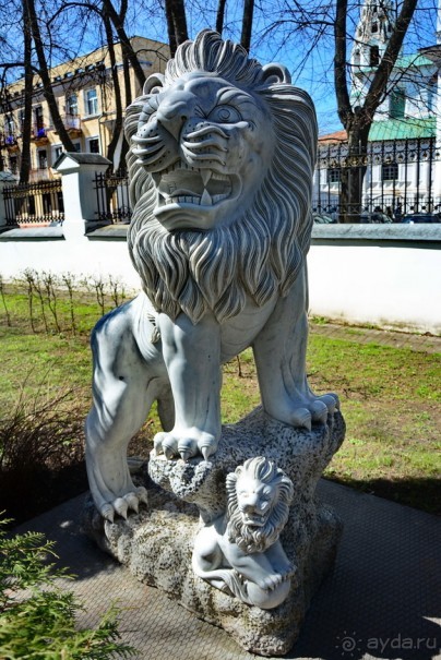 Круизный Ярославль