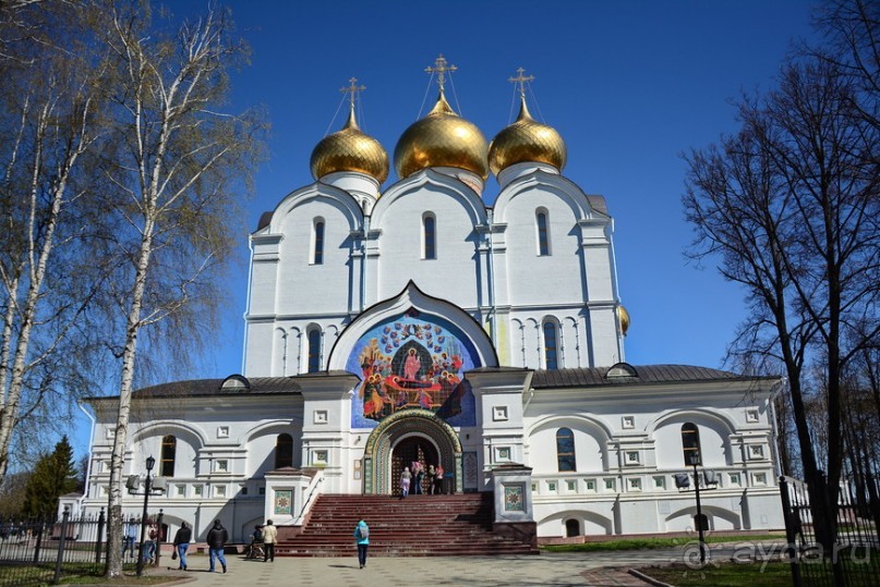 Круизный Ярославль