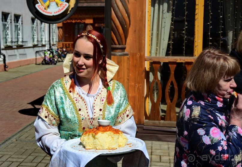 Круизный Ярославль