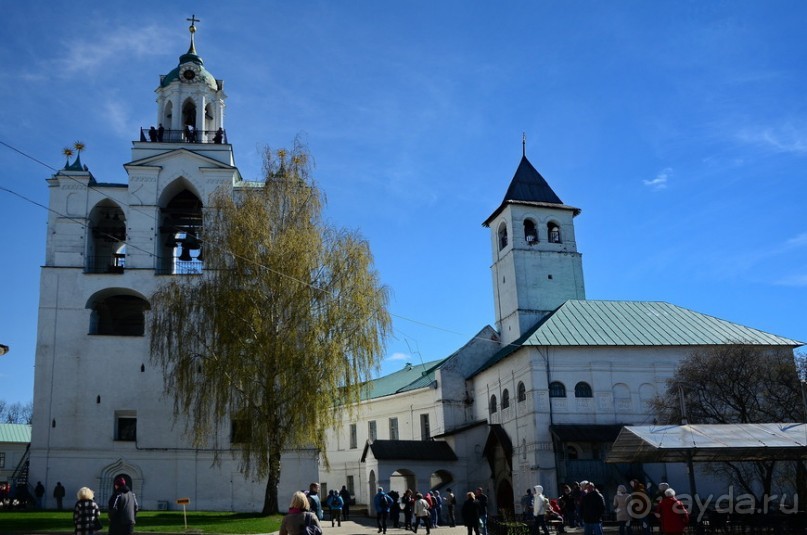 Круизный Ярославль