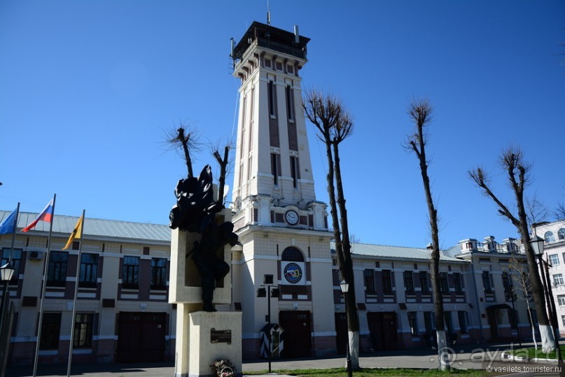 Круизный Ярославль