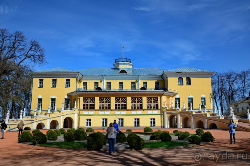 Круизный Ярославль