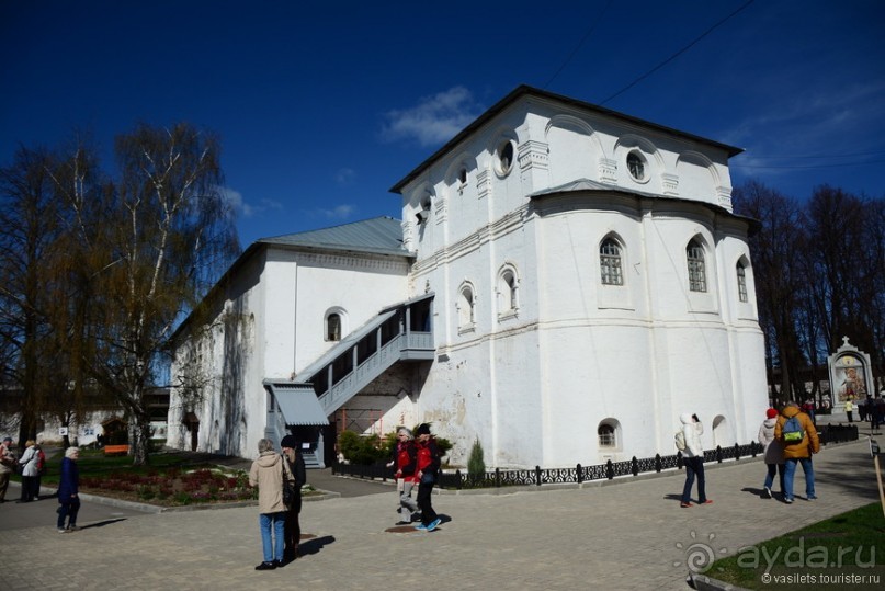 Круизный Ярославль