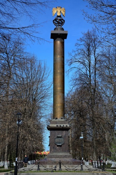 Круизный Ярославль