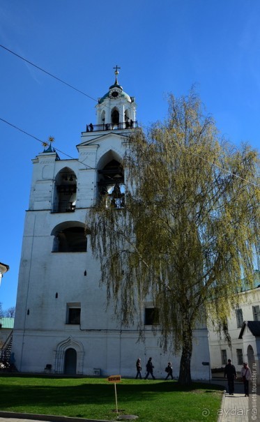 Круизный Ярославль