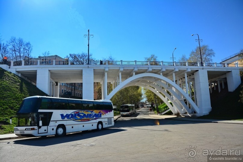 Круизный Ярославль