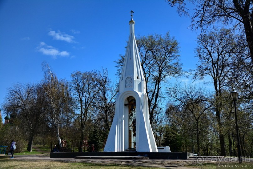 Круизный Ярославль