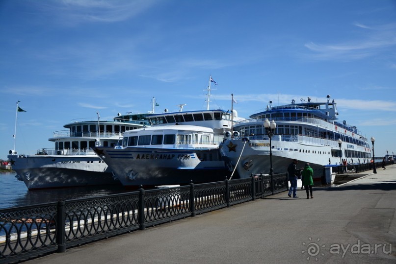 Круизный Ярославль