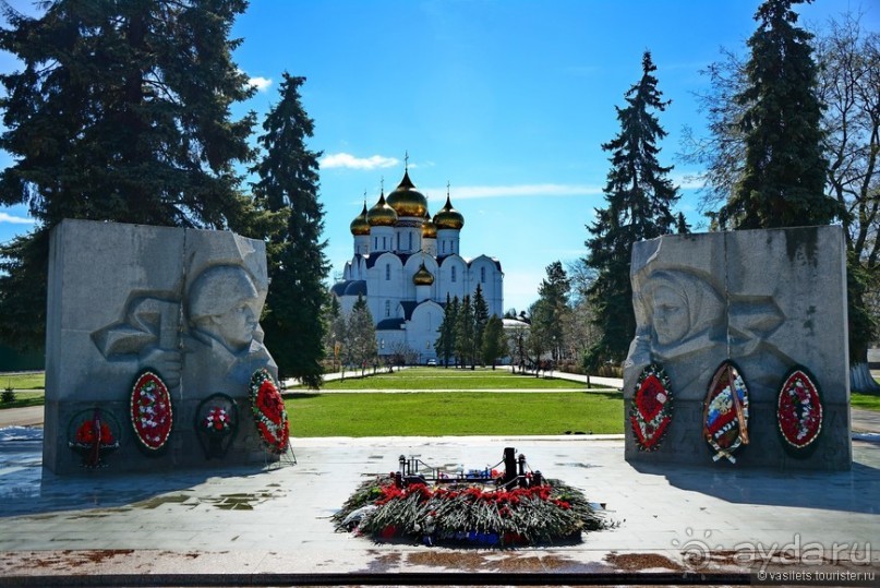 Круизный Ярославль