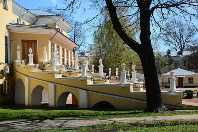 Круизный Ярославль