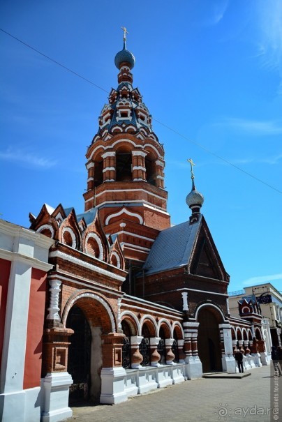 Круизный Ярославль