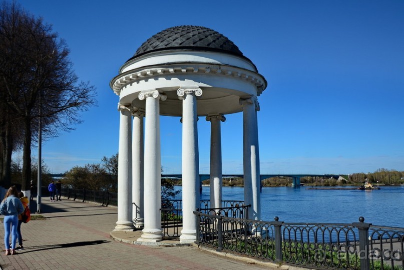 Круизный Ярославль