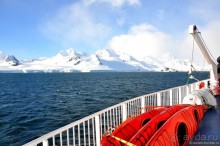 Прощай Антарктика, здравствуй Пасха