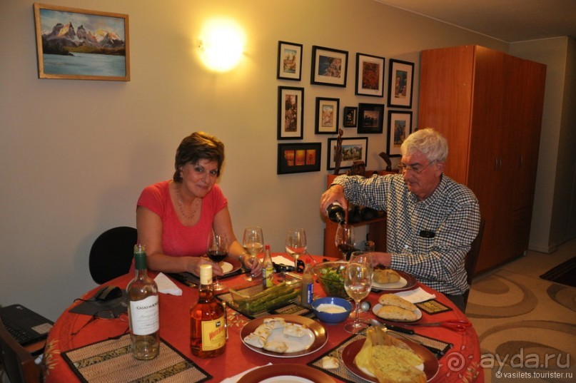 Прощай Антарктика, здравствуй Пасха