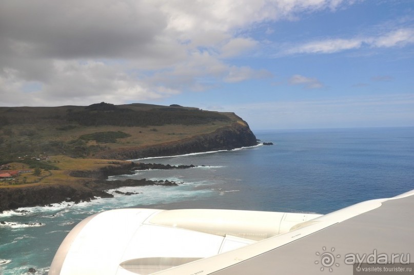 Прощай Антарктика, здравствуй Пасха