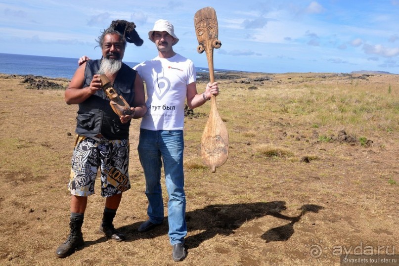 Прощай Антарктика, здравствуй Пасха