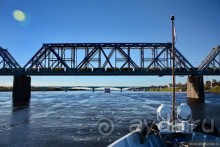 Круиз-круиз по Волге вниз