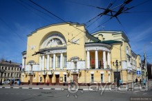 Круиз-круиз по Волге вниз