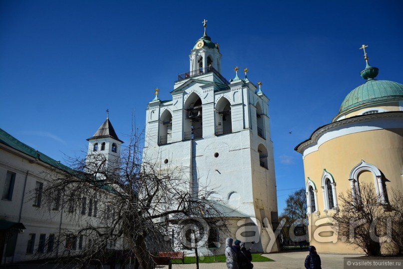 Круиз-круиз по Волге вниз