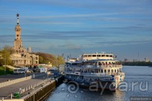 Круиз-круиз по Волге вниз